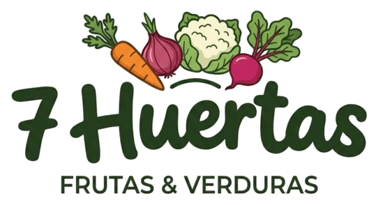 7 Huertas